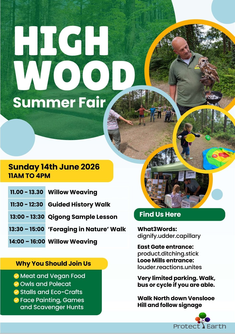 High Wood Summer Fair